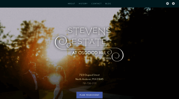 stevensestate.com