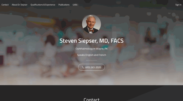 stevensiepsermd.com