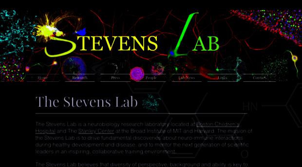 stevenslab.org