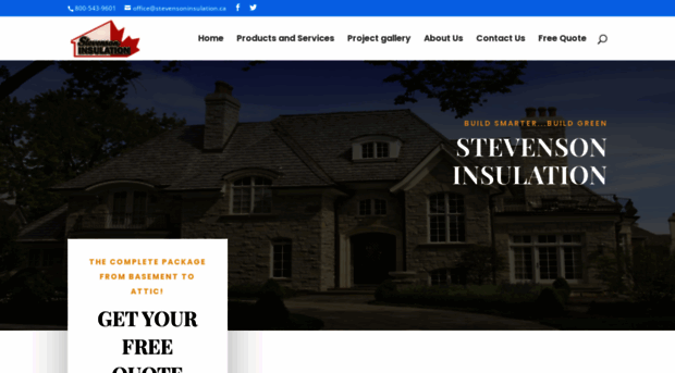 stevenson-insulation.ca