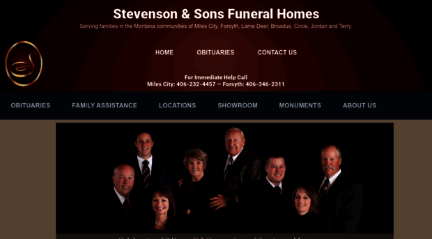 stevensonandsons.com