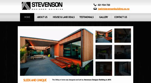 stevensonbuilding.co.nz