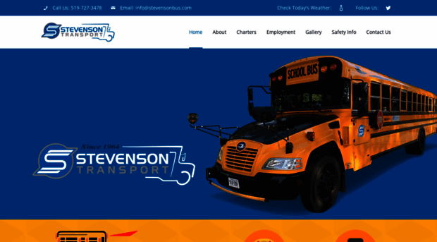 stevensonbus.com