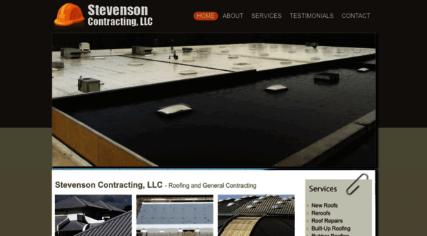 stevensoncontracting.net