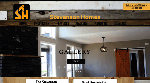 stevensonhomes.ca