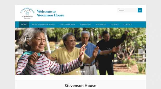 stevensonhouse.org