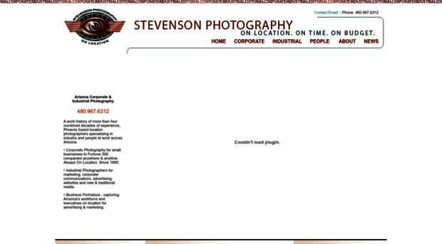 stevensonphotography.com