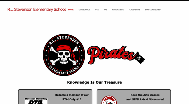 stevensonpirates.org