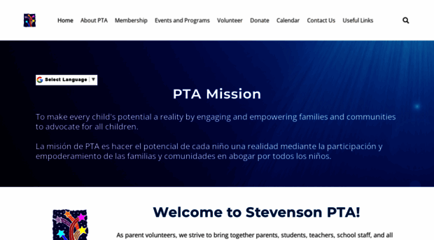 stevensonpta.com