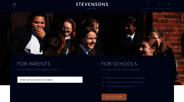 stevensons.co.uk