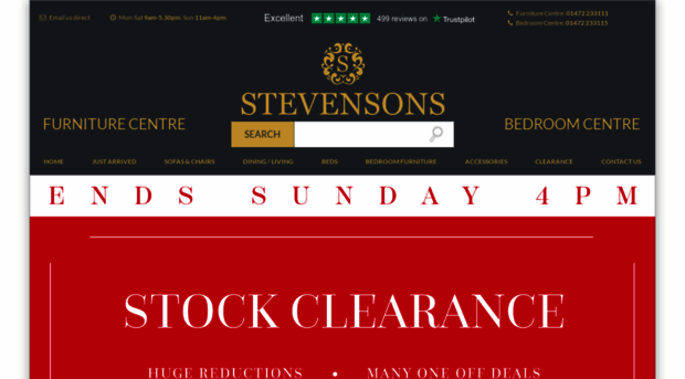 stevensonsgroup.co.uk