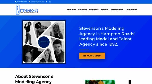 stevensonsmodeling.com