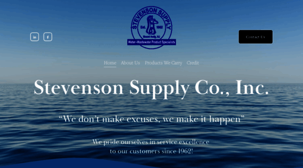 stevensonsupply.com