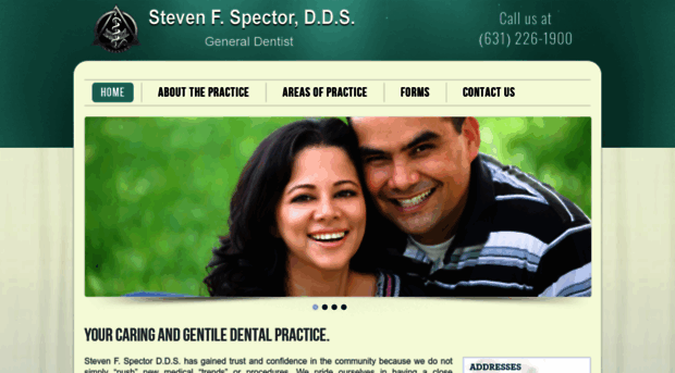 stevenspectordds.com