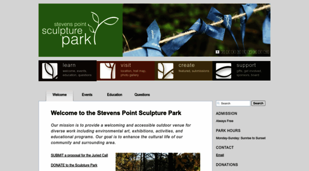 stevenspointsculpturepark.org