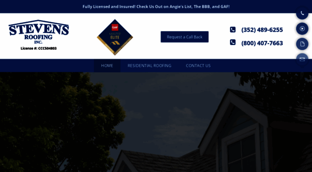 stevensroofinginc.com
