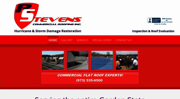 stevensroofingjersey.net