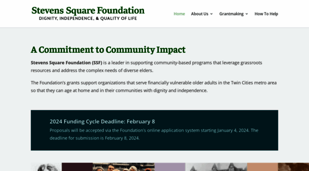 stevenssquarefoundation.org