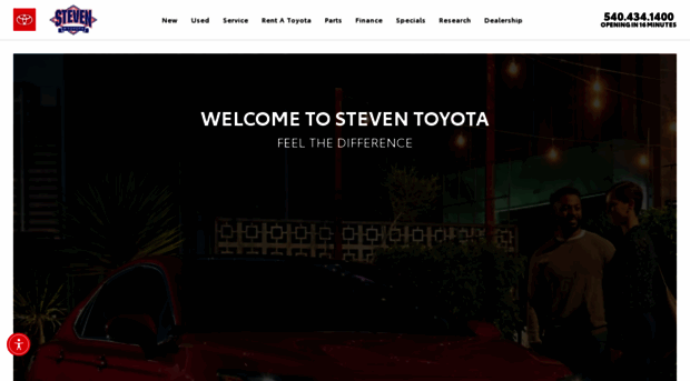 steventoyota.com