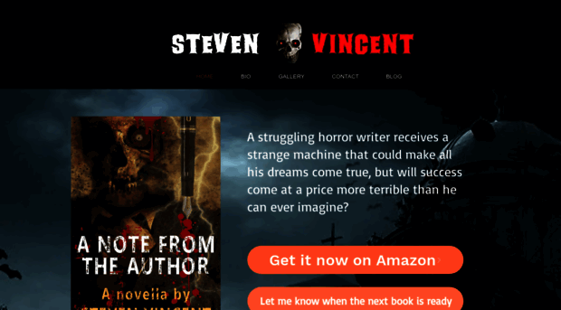 stevenvincentbooks.com