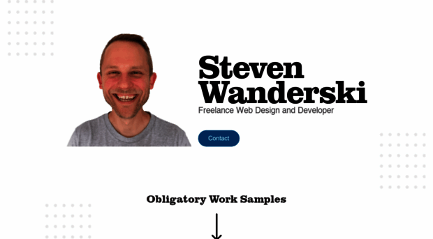 stevenwanderski.com