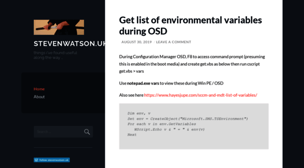 stevenwatsonuk.wordpress.com