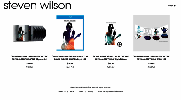 stevenwilsonshop.com