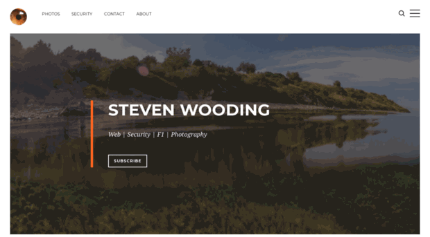 stevenwooding.com