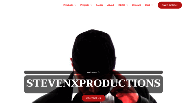 stevenxproductions.com