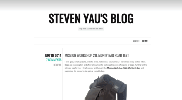 stevenyau.wordpress.com