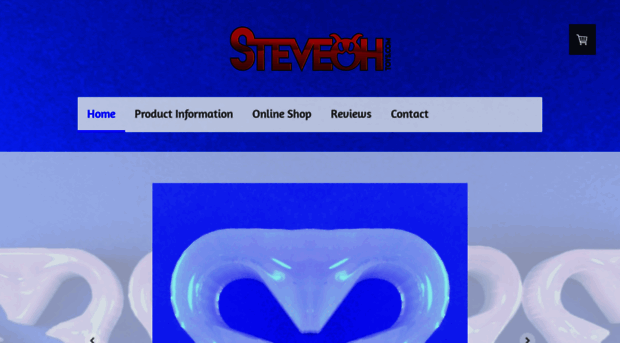 steveohtoys.com