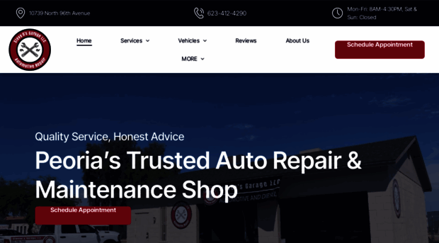 steveosgarage.com