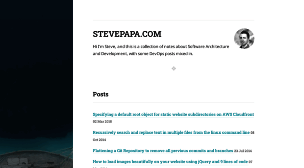 stevepapa.com