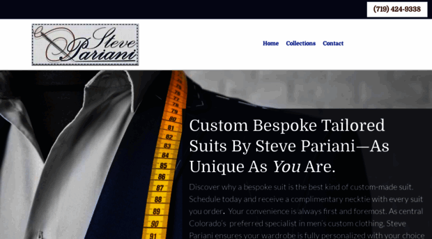 stevepariani.com