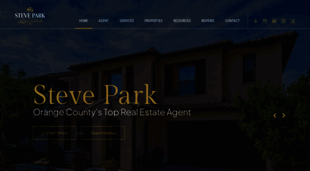 steveparkrealtor.com