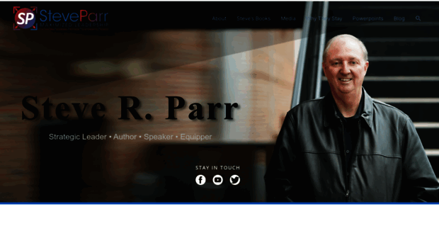 steveparr.net