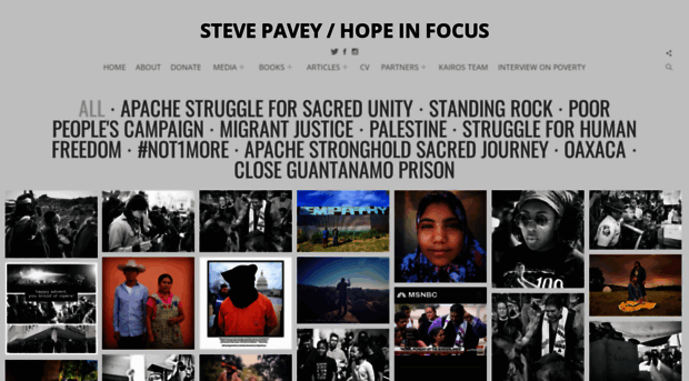 stevepavey.com