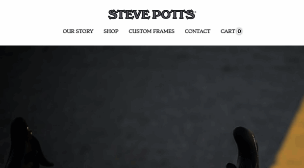 stevepottsbicycles.com