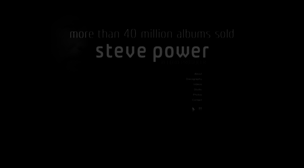 stevepowermix.co.uk