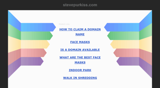 stevepurkiss.com