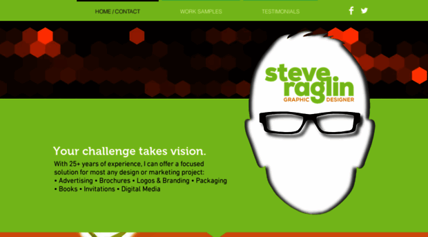 steveraglin.com