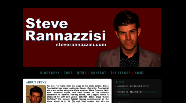 steverannazzisi.com