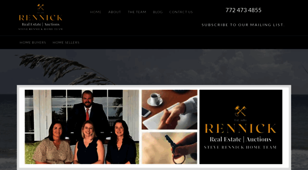steverennick.com