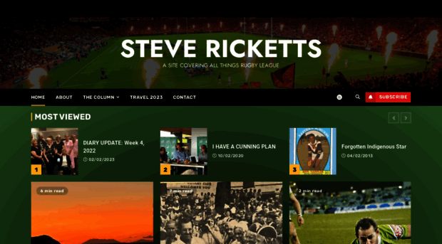 stevericketts.com.au