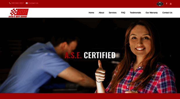 steves-auto-service.com