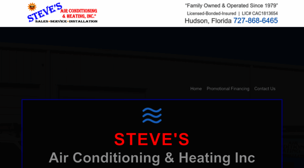 stevesairconditioningandheatinginc.com