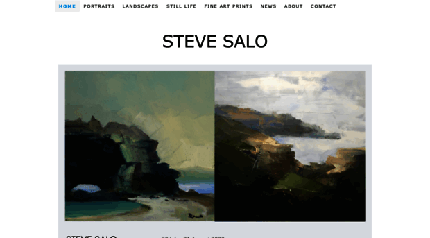 stevesalo.com