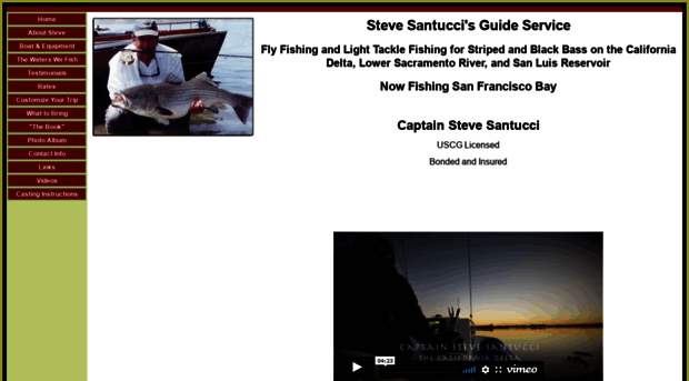 stevesantucciguideservice.com