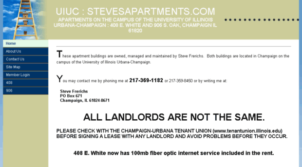 stevesapartments.com