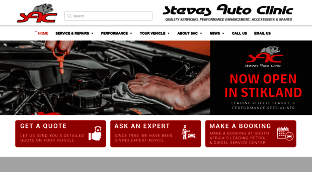 stevesautoclinic.co.za